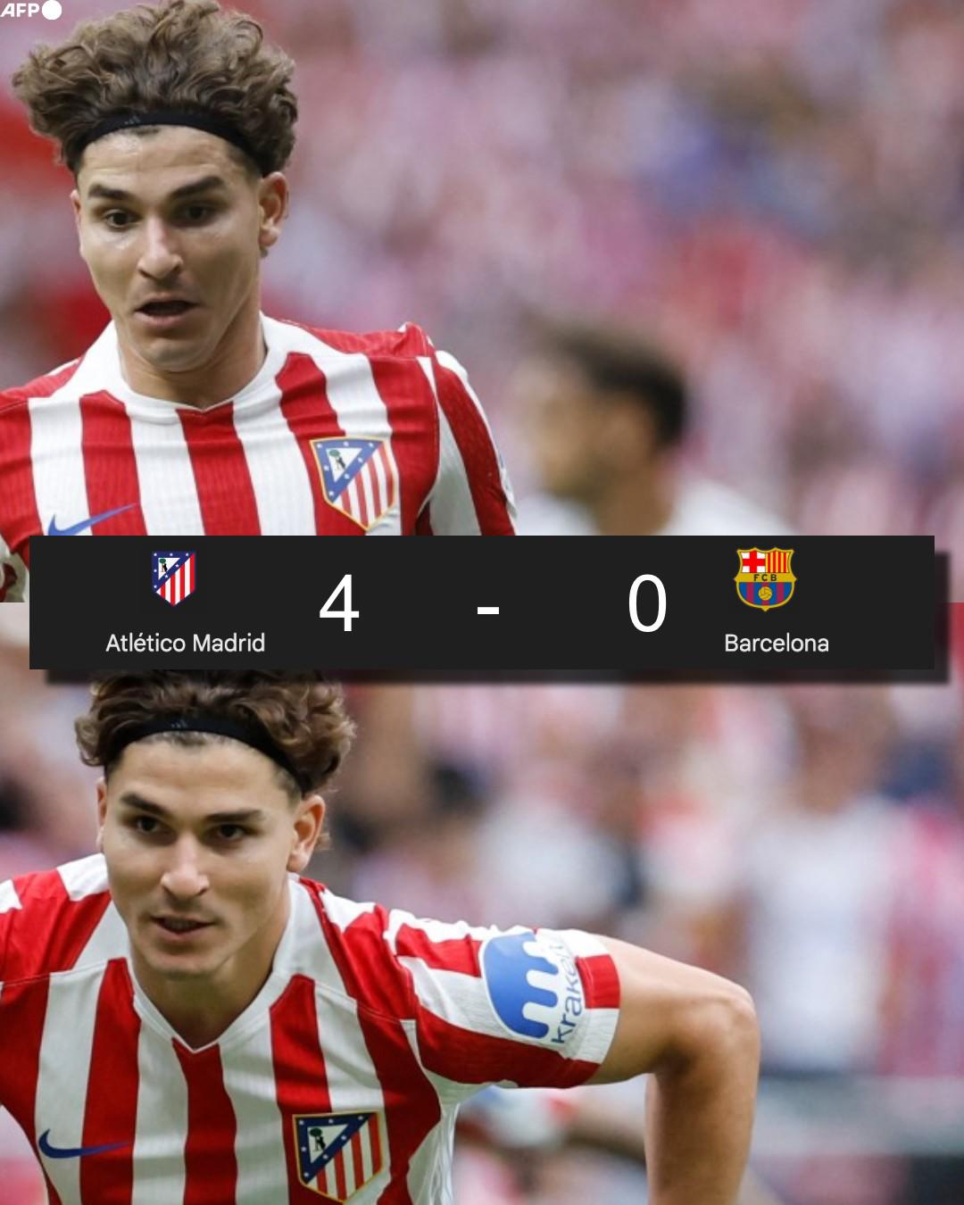 Los crueles memes que humillan de la peor forma al Barcelona por ser goleador por el Atlético en la Copa del Rey