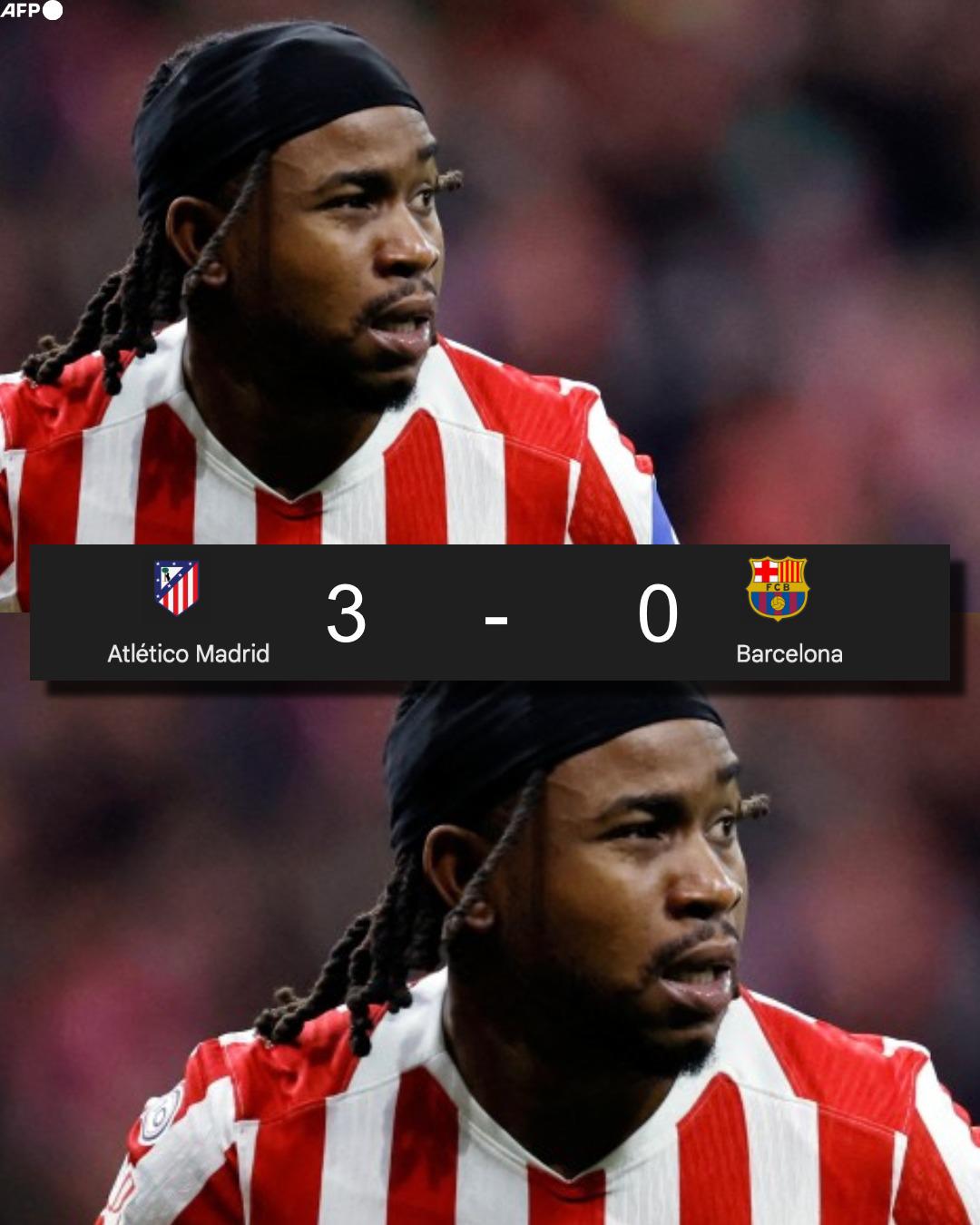 Los crueles memes que humillan de la peor forma al Barcelona por ser goleador por el Atlético en la Copa del Rey