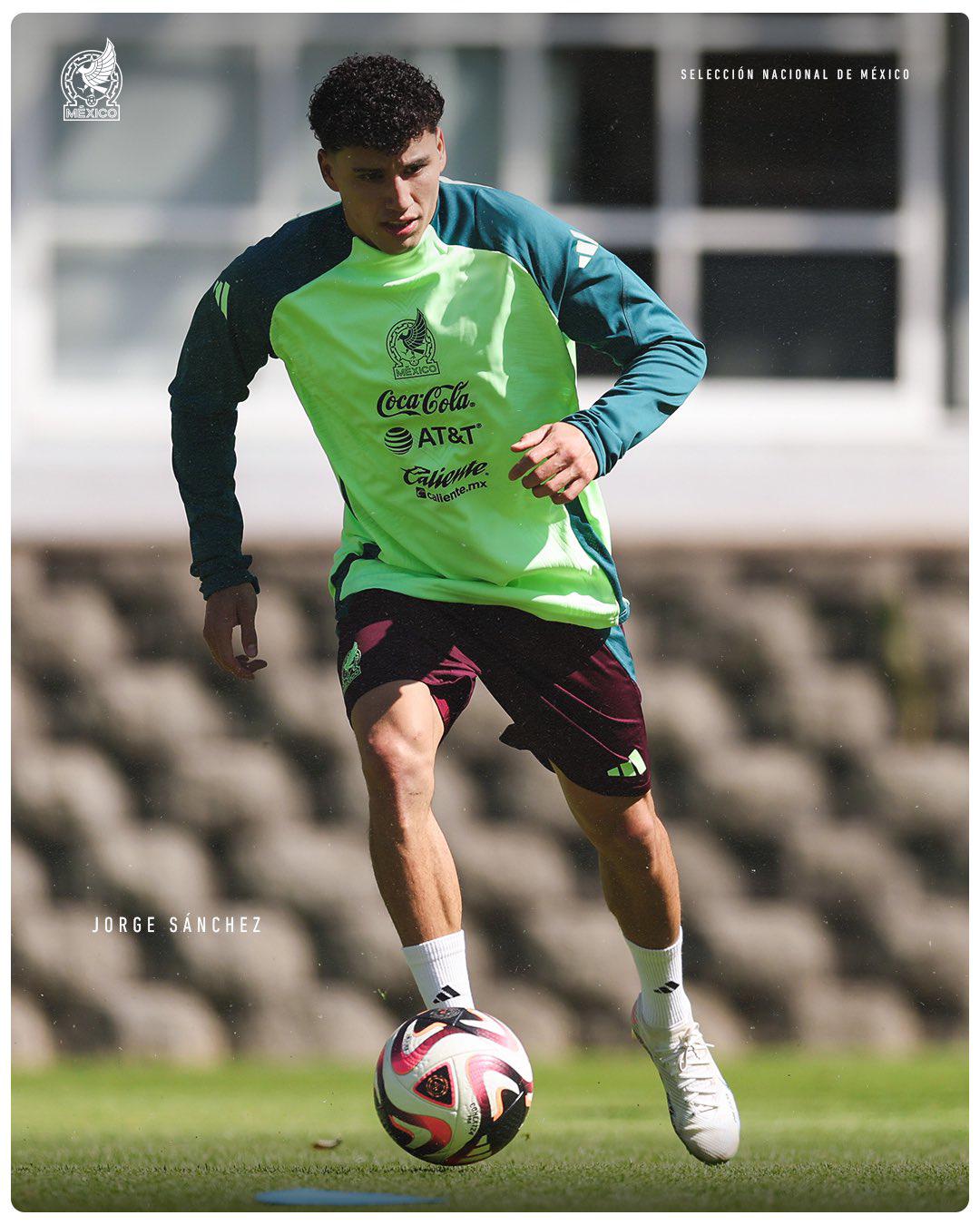 Selección completa y confiados: así trabaja México de cara al partido ante Honduras en el estadio Morazán