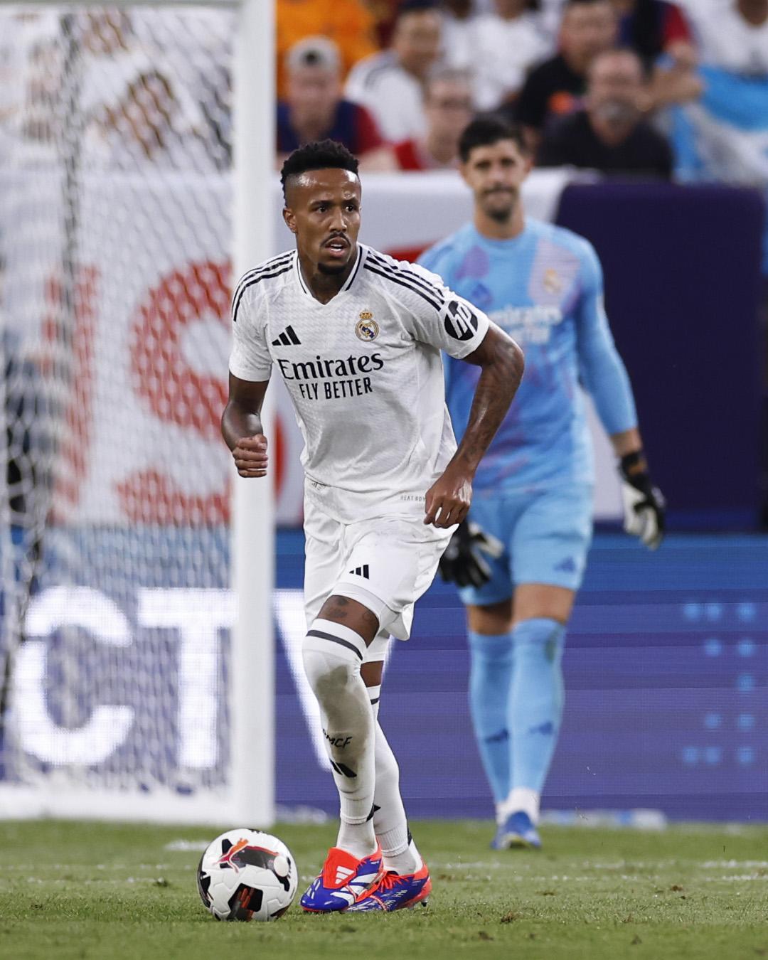 Así sería el primer 11 oficial del Real Madrid en la Supercopa de Europa ante Atalanta ¿Con Mbappé?