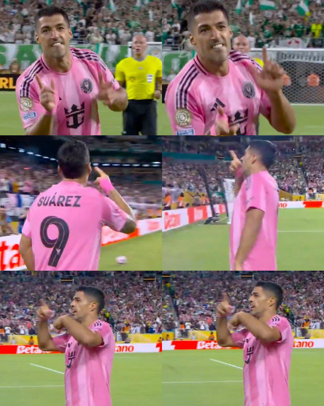 Messi recibe mala noticia en el Mundial de Clubes, el reclamo de Palmeiras y los dos que se llevaron la camisa del 10