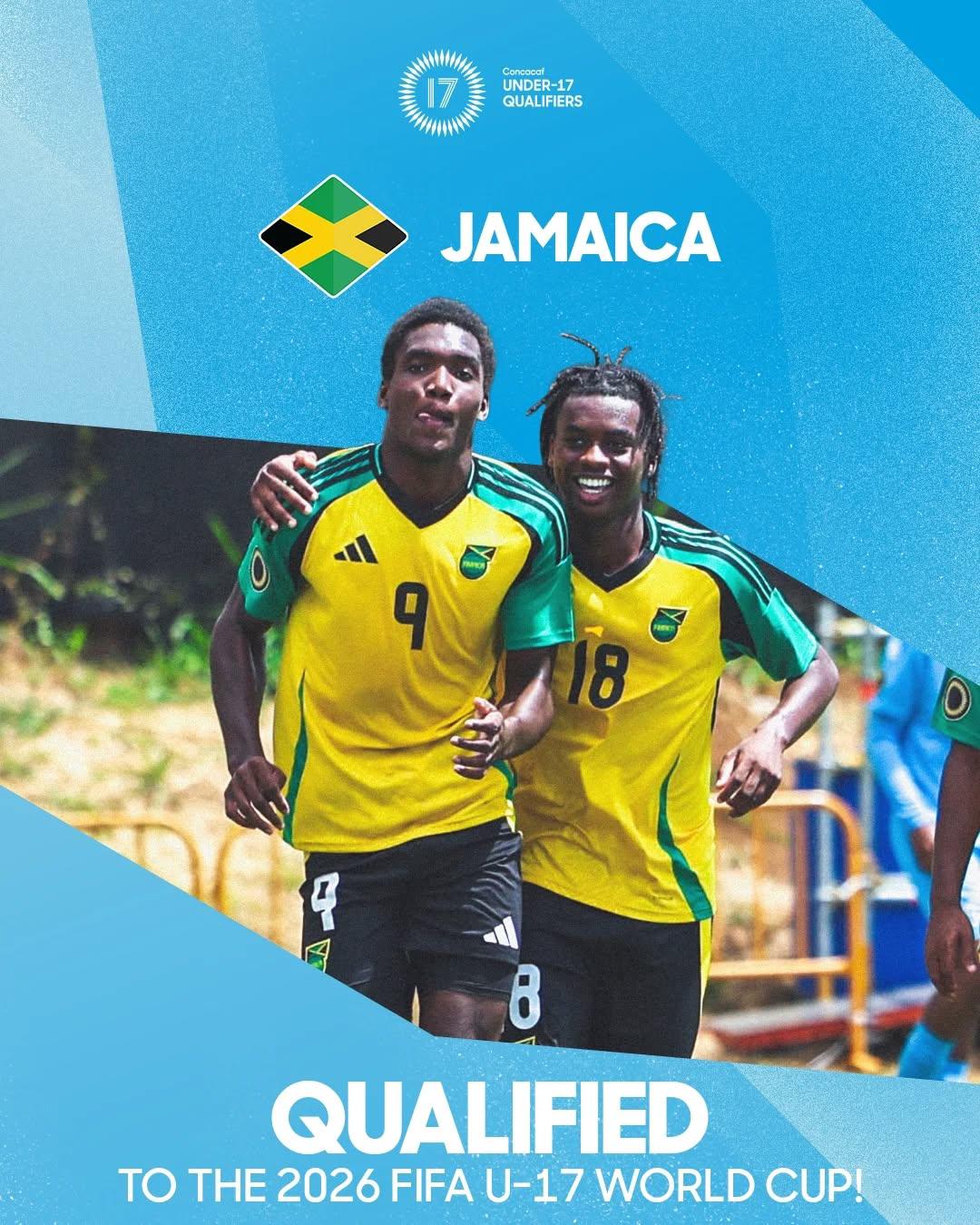 ¡Dos sorpresas en Concacaf! México clasifica al Mundial Sub-17 en Qatar 2026 ¿Cuántas selecciones ya tienen su boleto conquistado?