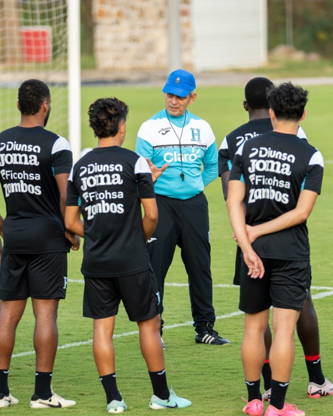 United 2026: Los 14 jugadores elegidos de Reinaldo Rueda si la Selección de Honduras clasifica al Mundial