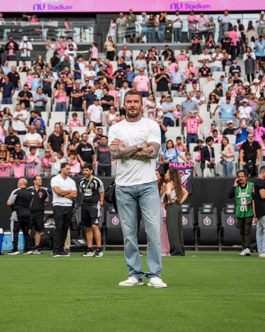 Así es el NU Stadium del Inter Miami de Messi y David Ruiz: primer entrenamiento y cuándo se estrenará en la MLS