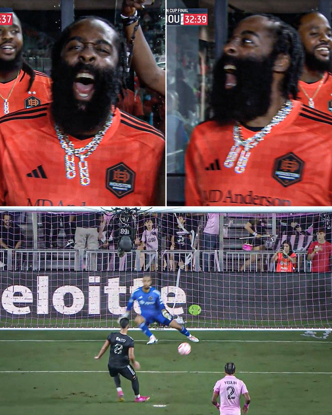 No se vio por TV: ¿Qué hacía Antonela? El lugar donde se metió Messi y los invitados de lujos al Inter Miami-Houston Dynamo