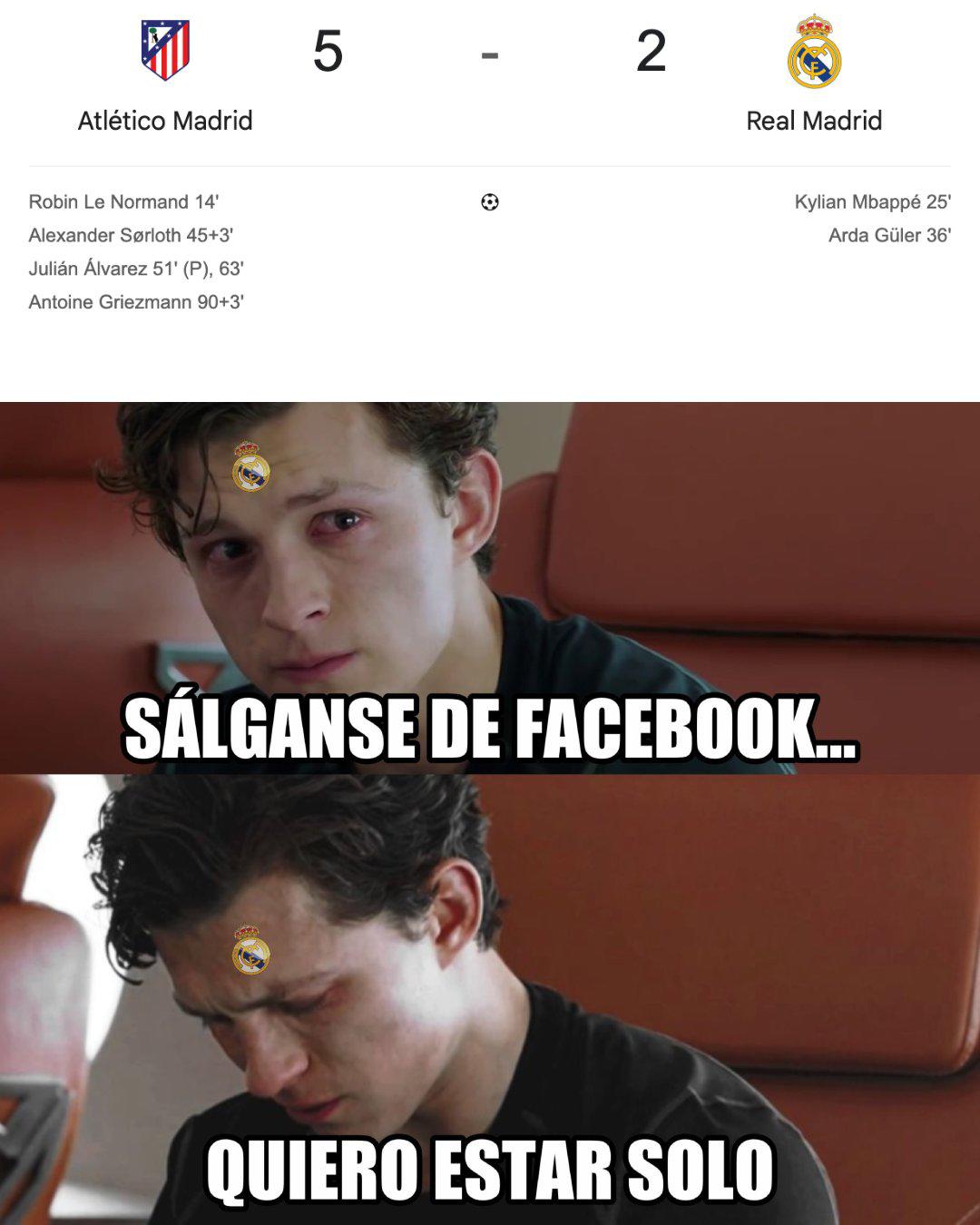 Xabi Alonso es víctima favorita: los memes de la primera derrota del Real Madrid y en Barcelona no perdonan