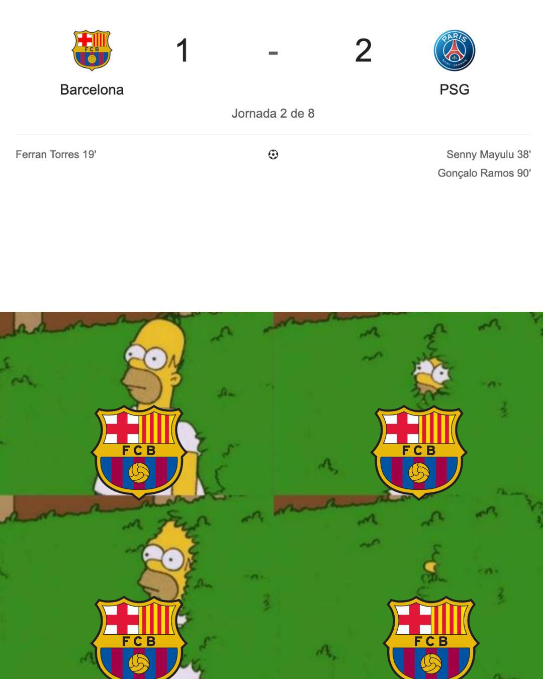 Memes trituran al Barcelona tras sufrir remontada del PSG en la Champions: ¡no perdonan a Lamine Yamal!