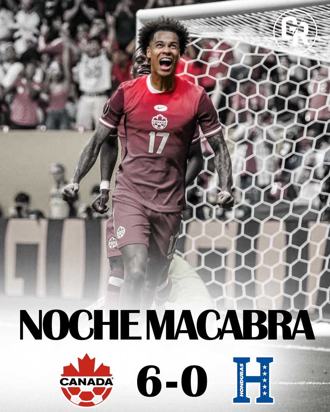 Faitelson reacciona por la goleada que sufrió Honduras en Copa Oro y la prensa no perdona: Un equipo muerto; tremendo ridículo