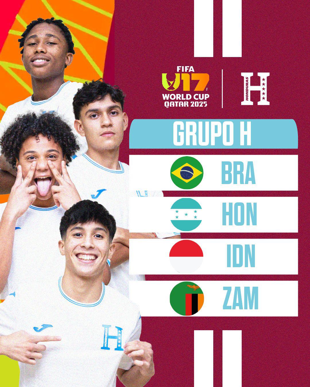 Mundial Sub-17: quién es el Haaland brasileño que amenaza a Honduras, su valor millonario y es pretendido por Guardiola