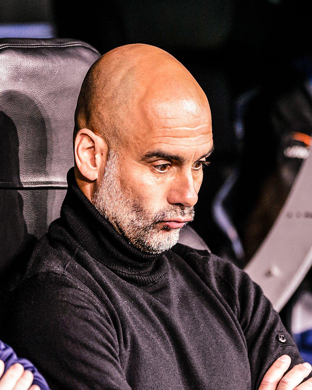 NO SE VIO EN TV: Se perdieron la remontada por abandonar el Bernabéu, Pep Guardiola hundido y así fue captado Rodrygo tras ser el héroe