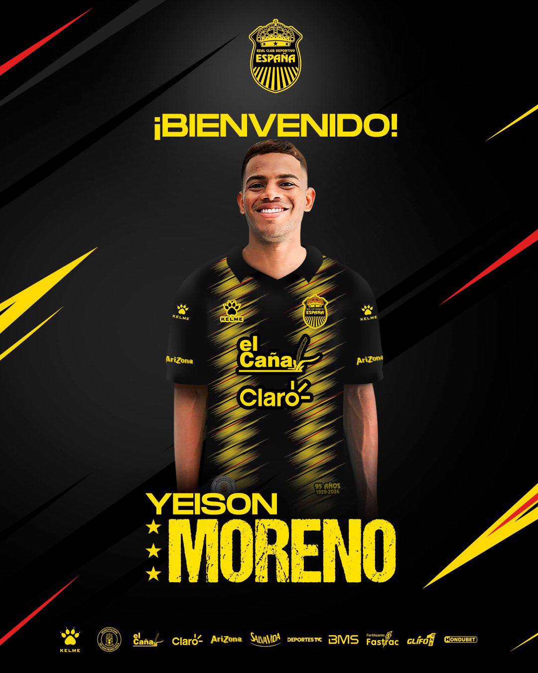 Real España, el equipo que mejor se ha reforzado para el torneo Clausura 2025; jugadores de peso y acostumbrados a pelear títulos