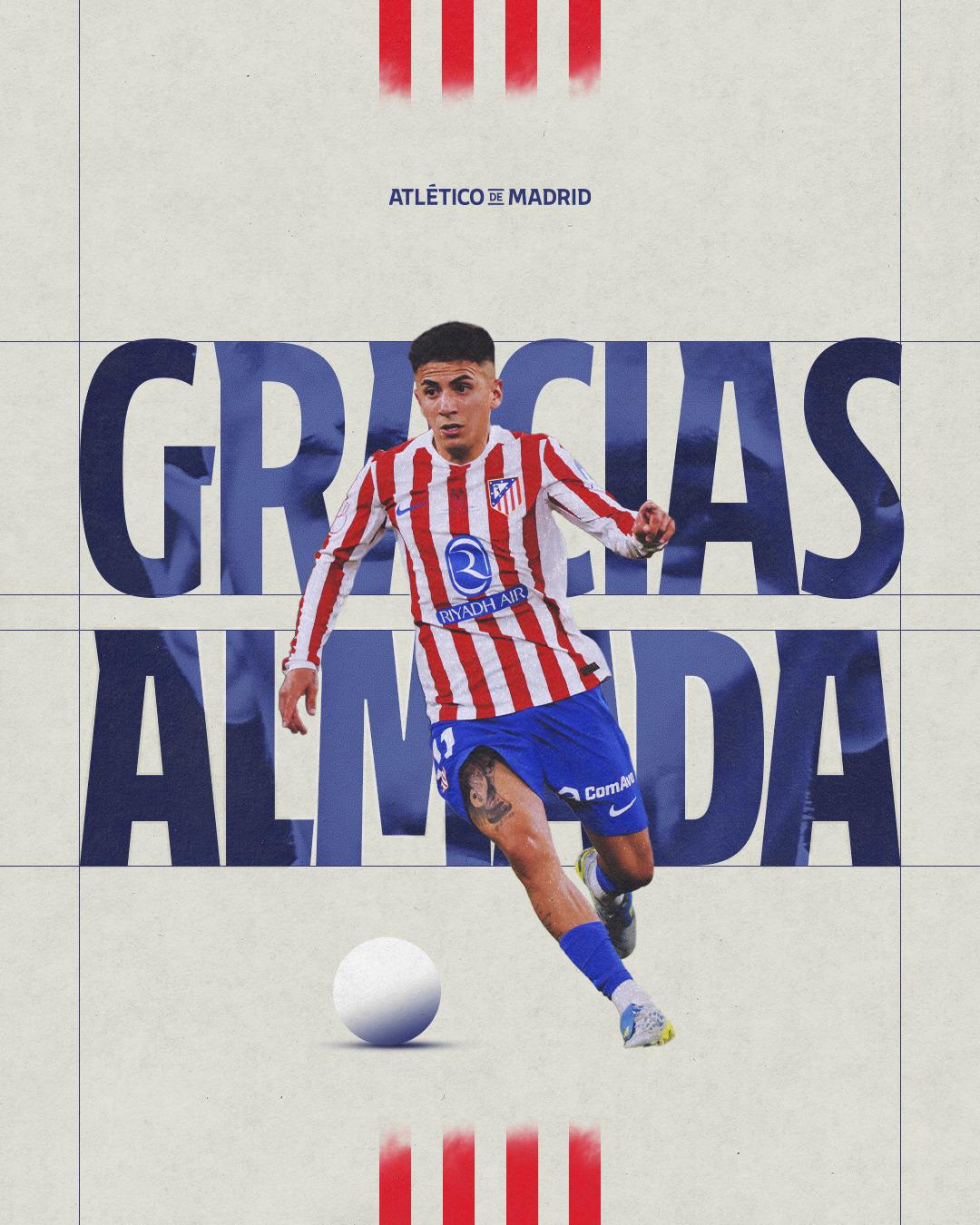 Atlético sacude al Barcelona con el fichaje de Julián Álvarez y Flick ya lo sabe