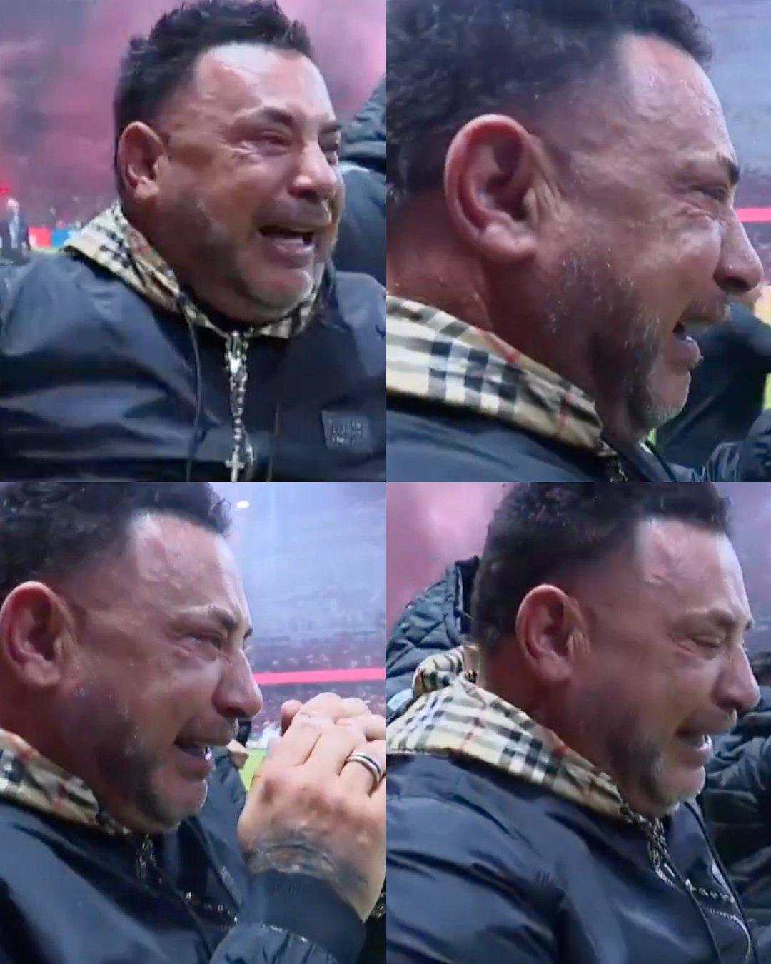 Agresión a Gignac en la final, fiesta del Toluca por la 12 y las lágrimas del 'Turco' Mohamed