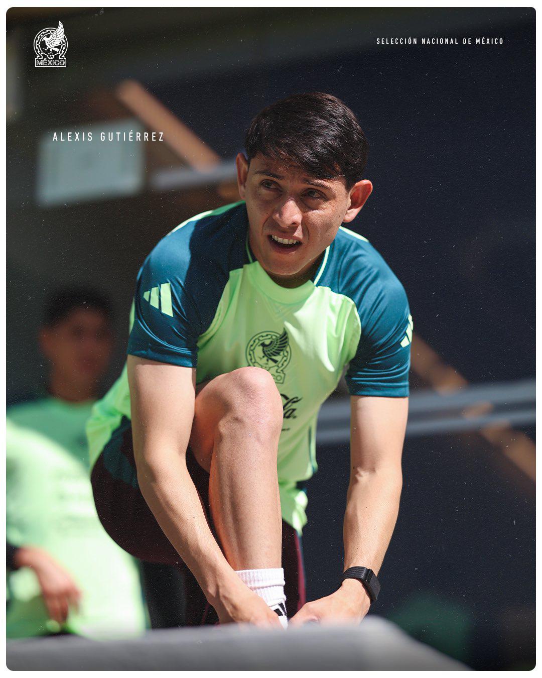 Selección completa y confiados: así trabaja México de cara al partido ante Honduras en el estadio Morazán