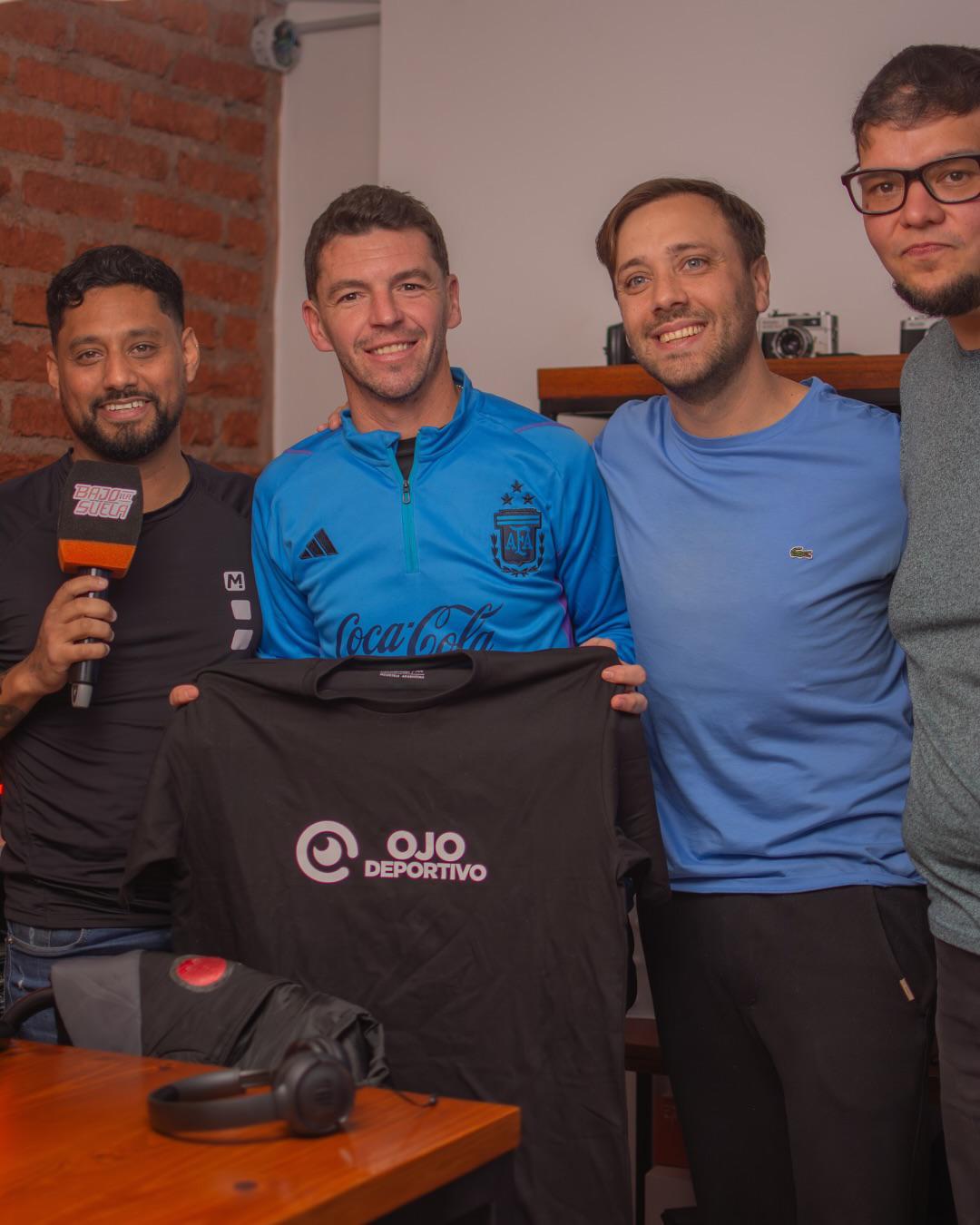 Matías Garrido sorprende: Así es la nueva vida del argentino que jugó en Olimpia y ayudó a romper la sequía de títulos con Troglio