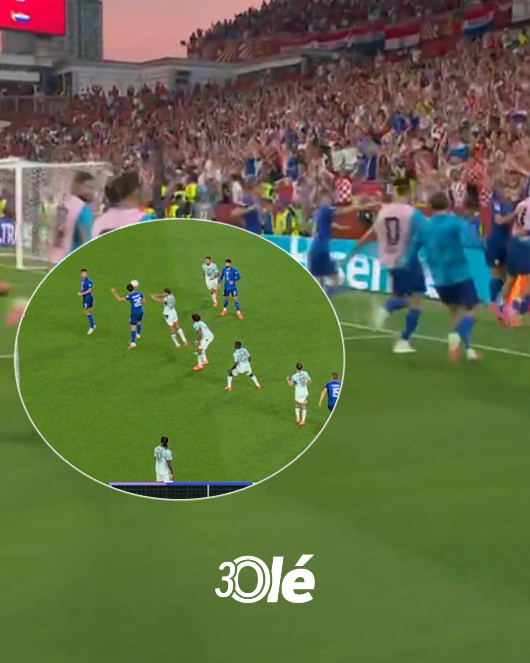 El VAR rescata a Portugal, bronca de Cristiano Ronaldo y el triste adiós de Modric