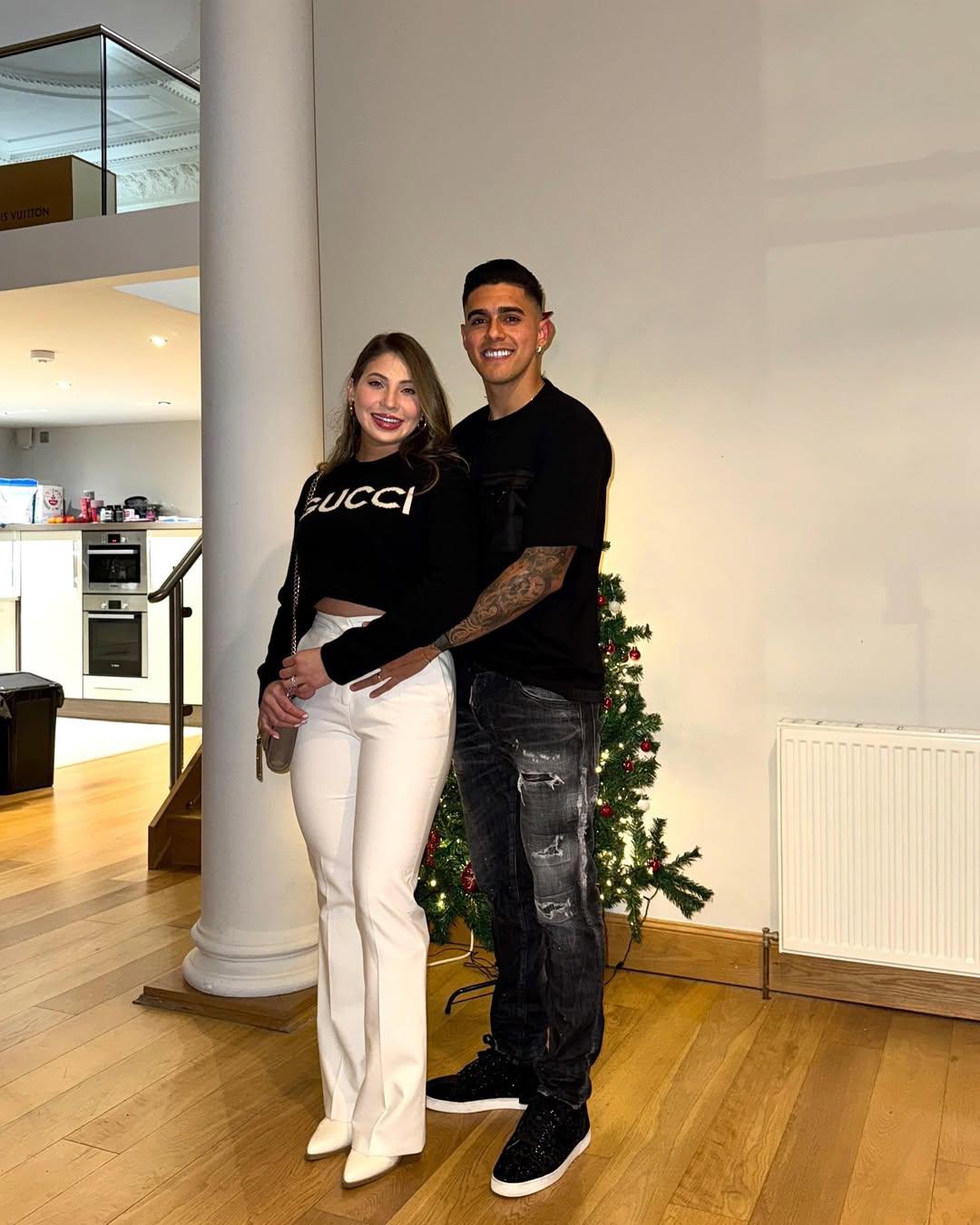 Annie Córdova desata revuelo en redes sociales con su mensaje a Luis Palma: “Fue un placer ser tu novia...”