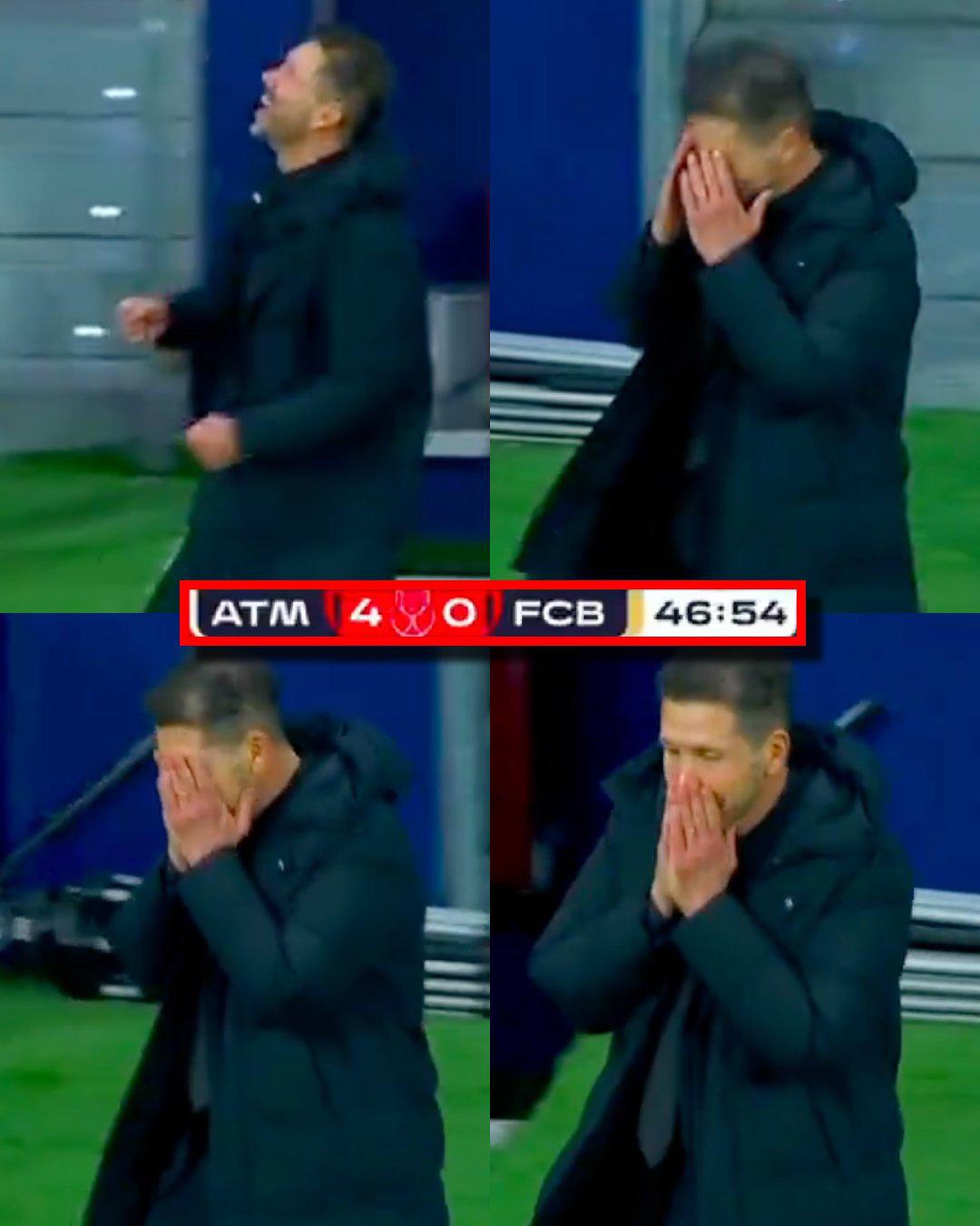 Los crueles memes que humillan de la peor forma al Barcelona por ser goleador por el Atlético en la Copa del Rey