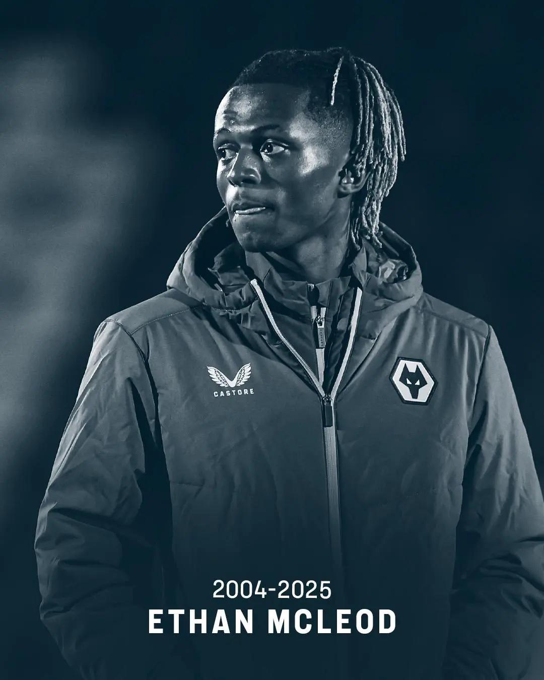 Muere en fatal accidente jugador que pasó por club de la Premier League: duro comunicado y el país que está de luto