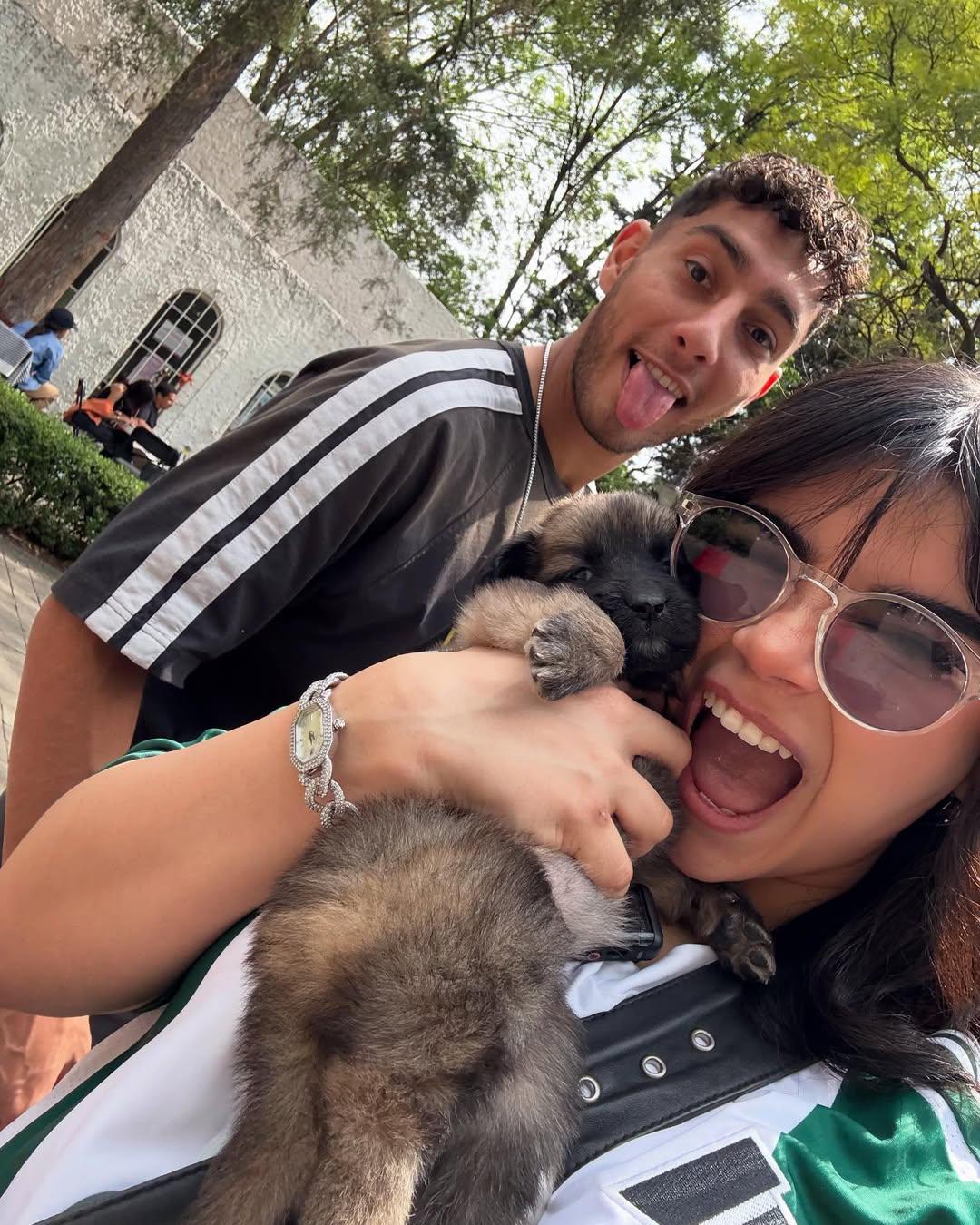 Alana Flores es sorprendida por futbolista del América: este fue el costoso regalo que recibió la streamer mexicana