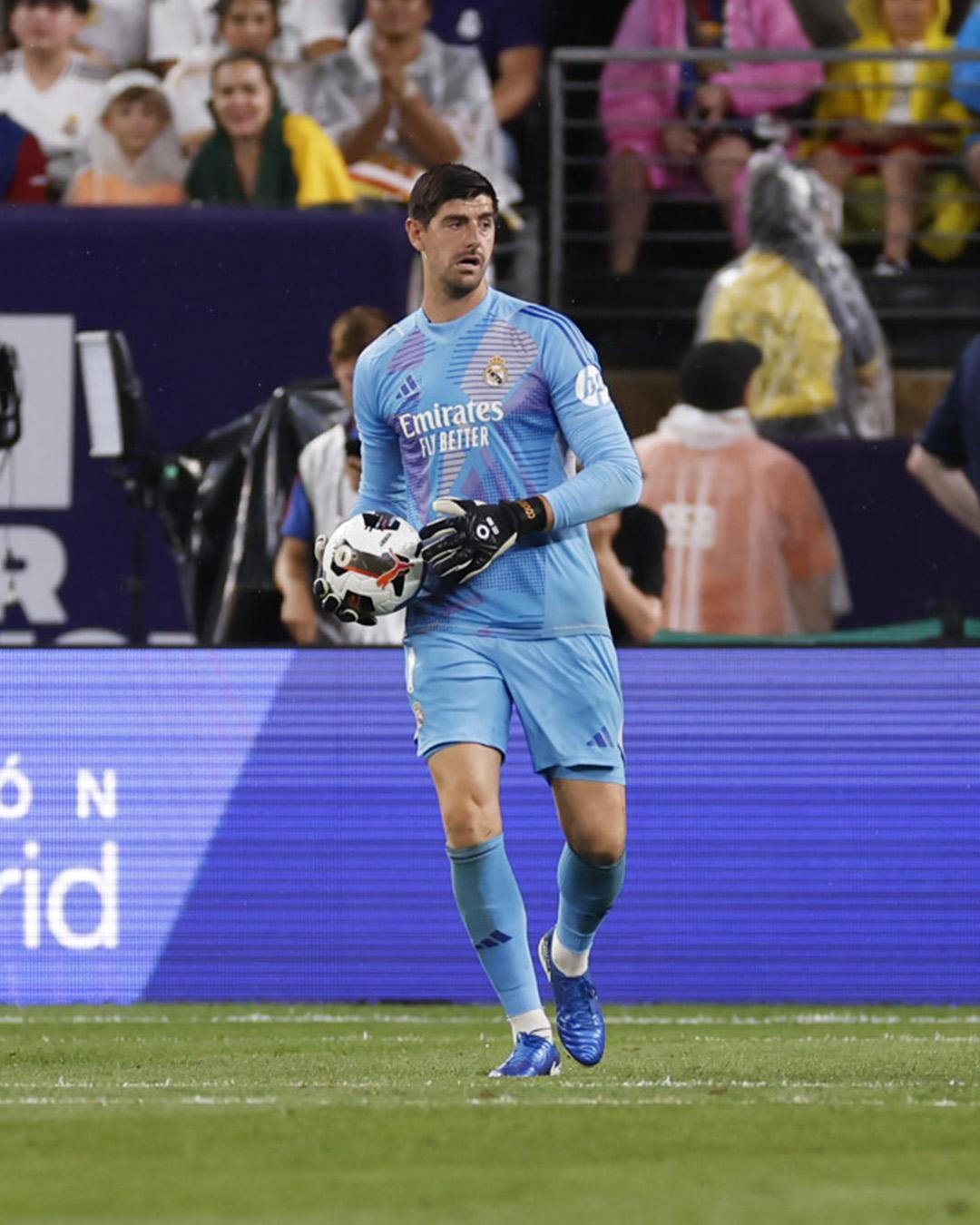 Así sería el primer 11 oficial del Real Madrid en la Supercopa de Europa ante Atalanta ¿Con Mbappé?