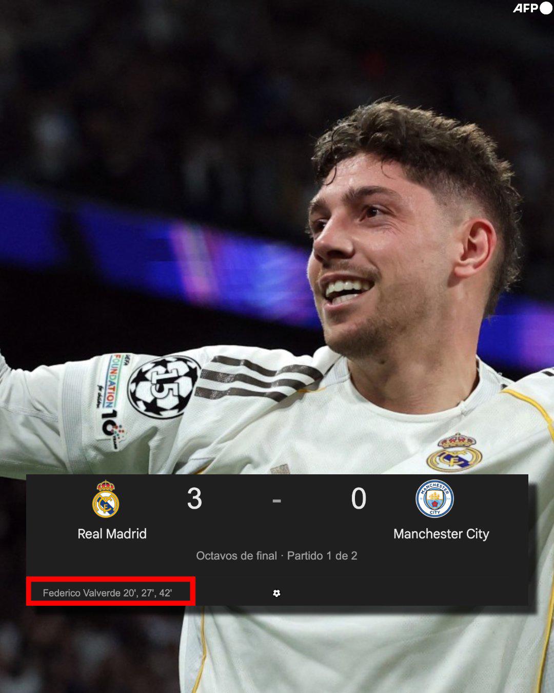 El 'reemplazo' de Arbeloa en el Bernabéu, la reacción de Mbappé al triplete de Valverde y la frustración de Pep Guardiola