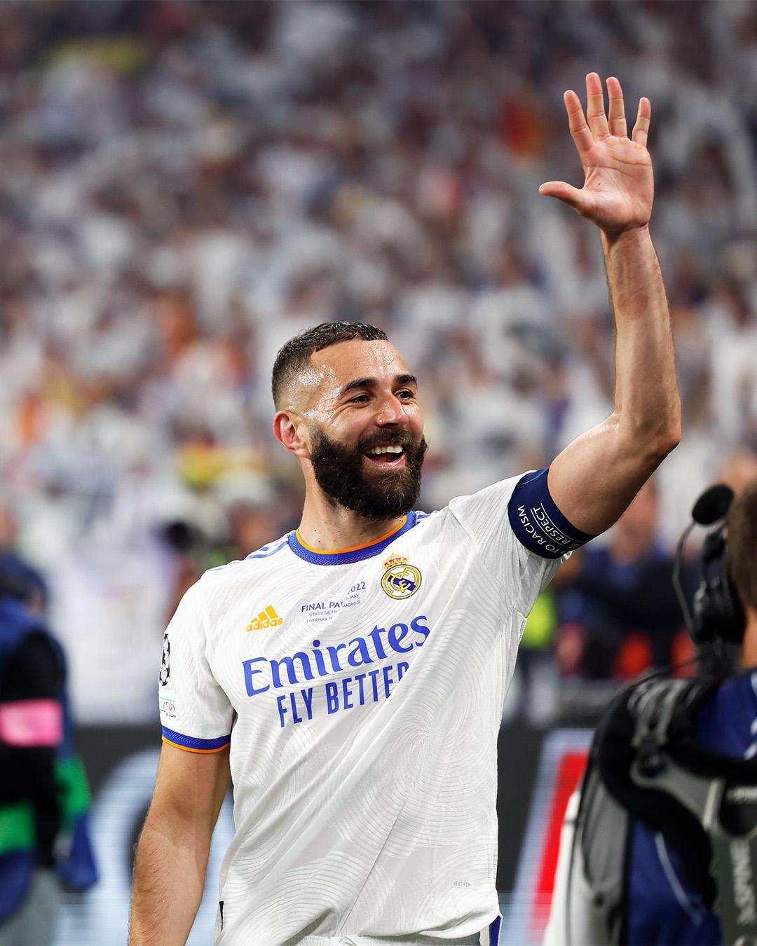 NO SE VIO EN TV: Alaba saca la silla, el que tiene más Champions que Mbappé y el dardo de Vinicius a su principal crítico