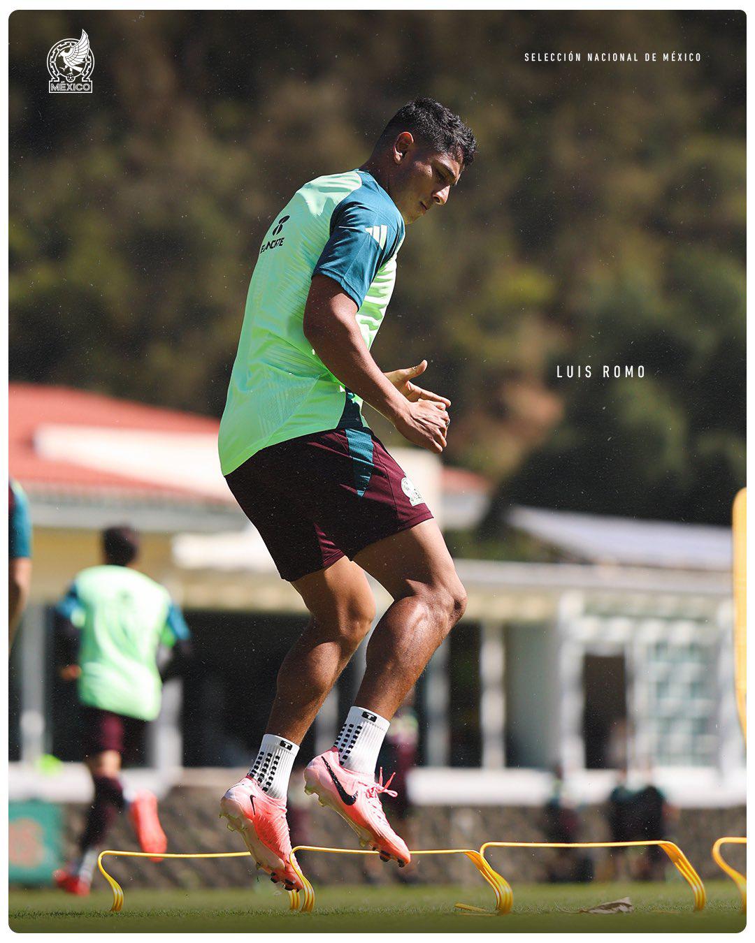 Selección completa y confiados: así trabaja México de cara al partido ante Honduras en el estadio Morazán