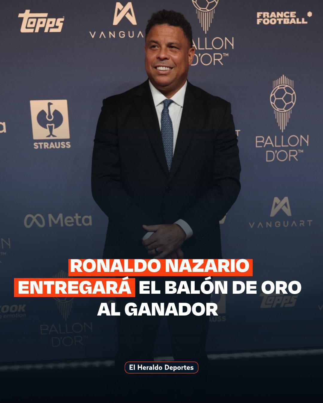 Detalle de Yamal, la petición de Vozinha y leyenda entrega el Balón de Oro 2026