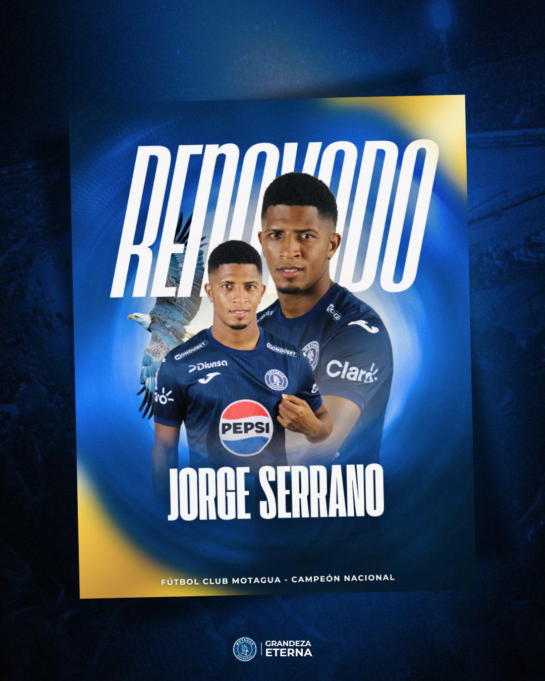 FICHAJES: Real España ficha otro ex Olimpia, Motagua con dura baja y ojo al futuro de Luis Palma