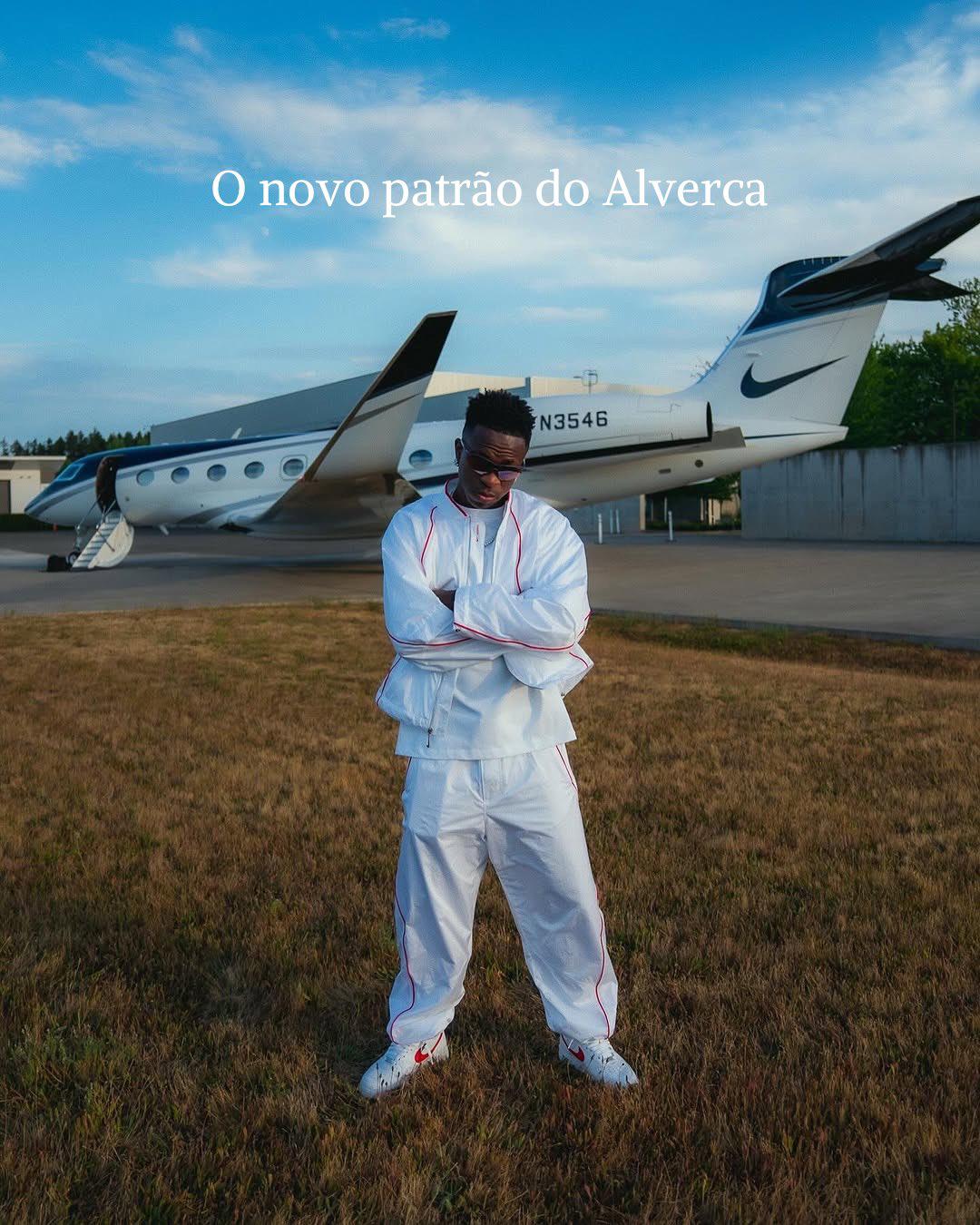 Vinicius compró este club: los millones que pagó y lo que tiene que ver Cristiano; “quedará en buenas manos”