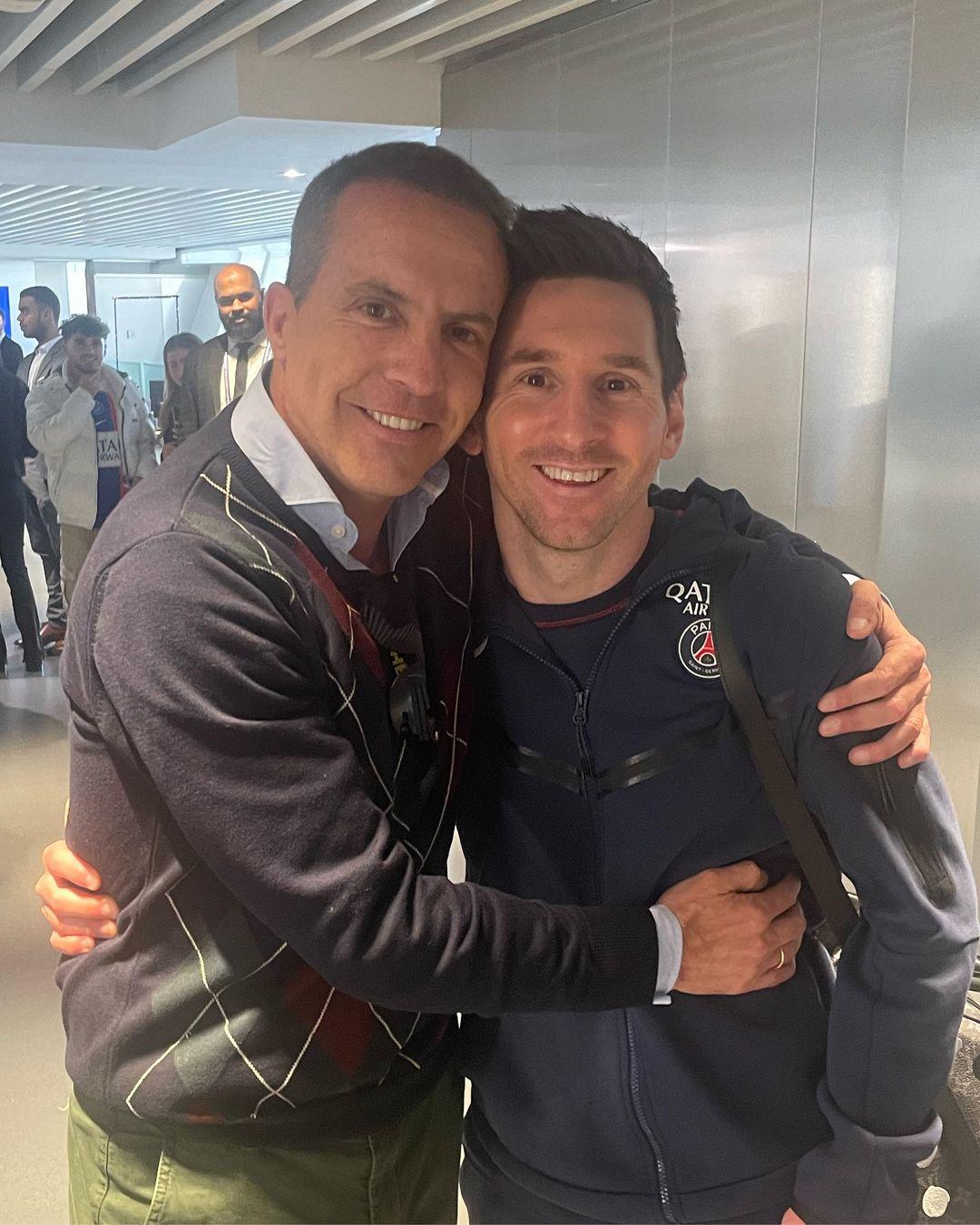 Cristóbal Soria habla del Real Madrid, de su relación con Vinicius y Cristiano Ronaldo; ¿cuándo visitará Honduras?