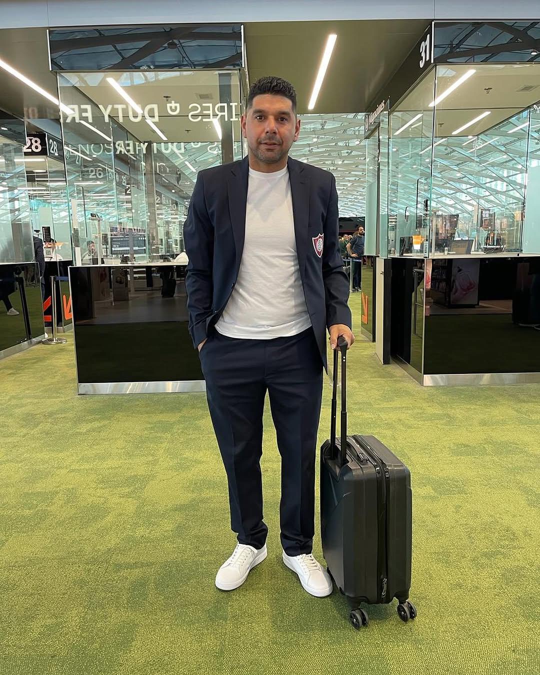 Rocío Oliva, expareja de Diego Maradona, sorprende al confirmar su noviazgo con polémico futbolista: “Este 2025 es nuestro”