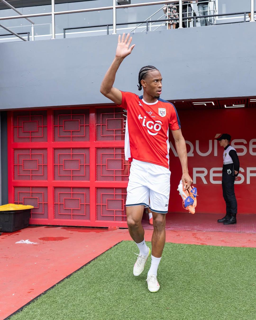 La bella tica que le “robó” el corazón a mundialista de la Selección de Panamá