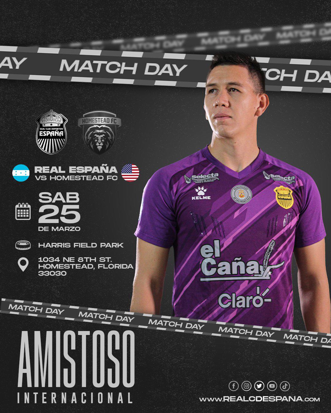 ¿Cuándo y dónde juegan? Clubes hondureños toman maletas a Estados Unidos a disputar partidos amistosos y aprovechan el parón FIFA