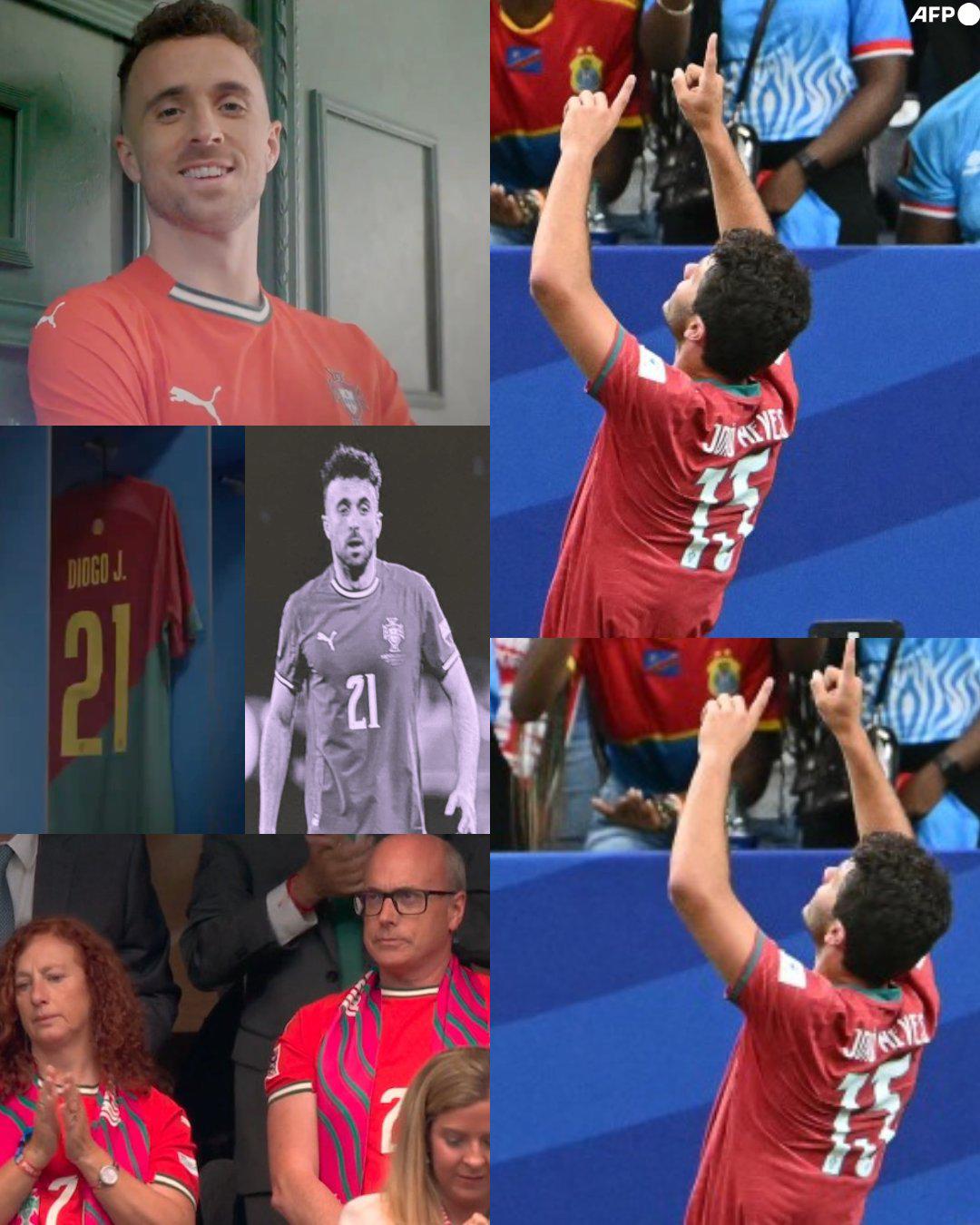 El motivo del enojo de Cristiano, parche junto a Messi y tributo a Diogo Jota