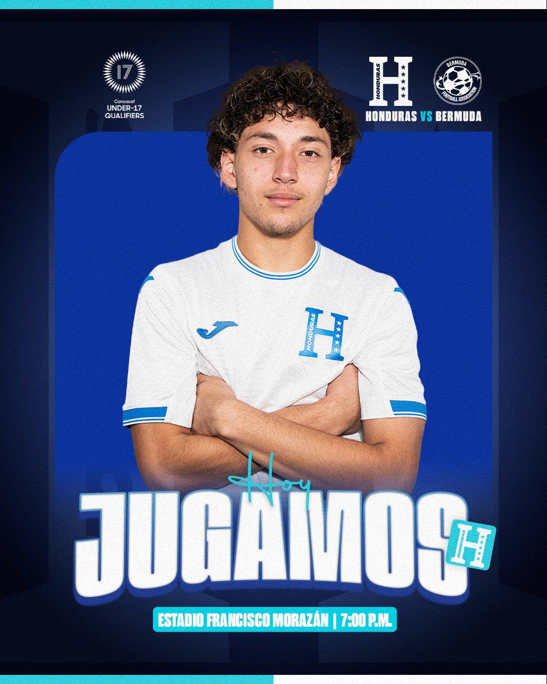 Premundial Sub-17: selección centroamericana queda eliminada y estas son las primeras clasificadas a Qatar 2026