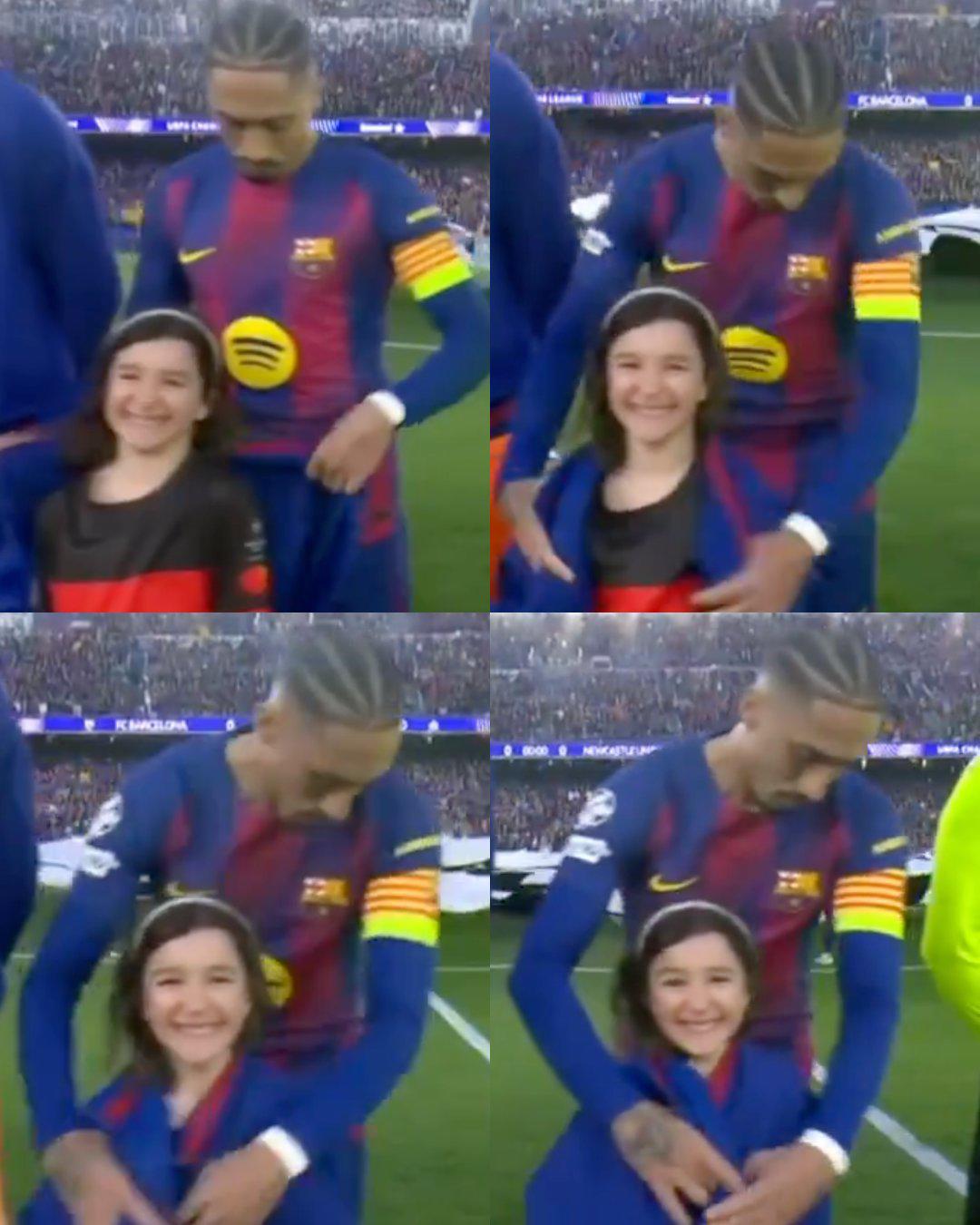 El gesto de Raphinha del que todos hablan, error de Lamine Yamal y las asistencias del VAR que Barcelona aplaude