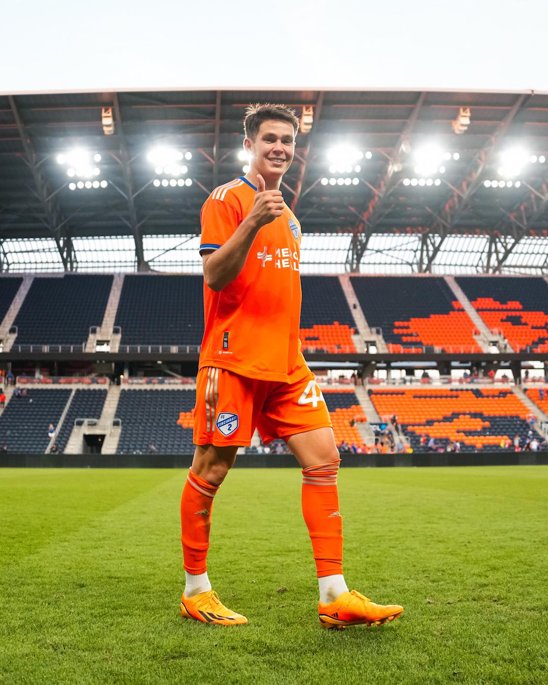 El TQL Stadium, el impresionante escenario donde jugará Motagua en la Copa de Campeones de Concacaf 2025
