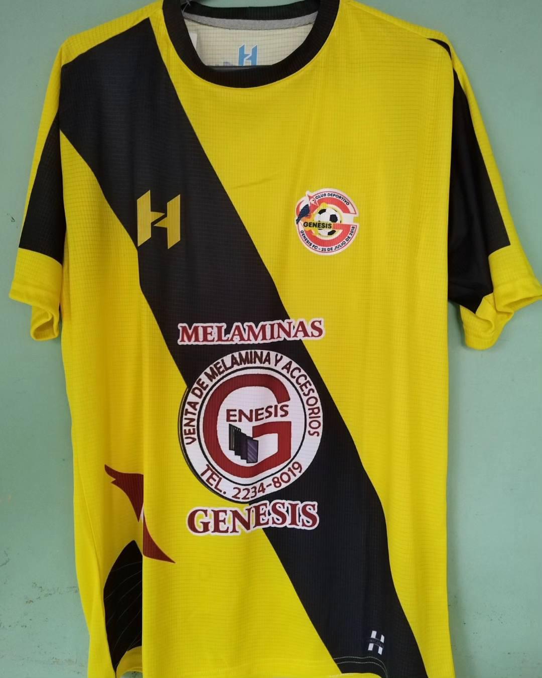 Solo uno no estrenó: ¡Las camisetas de los 10 clubes de la Liga Nacional de Honduras en el Apertura 2023!
