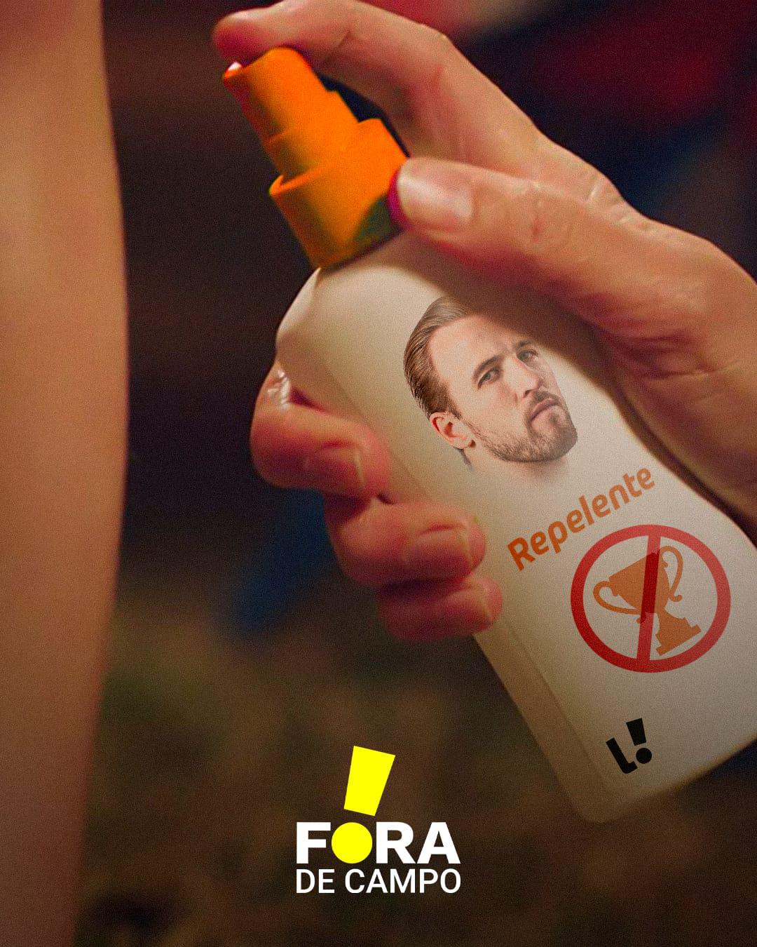 Eurocopa 2024: memes destrozan a Harry Kane por la derrota de Inglaterra ante España en la final