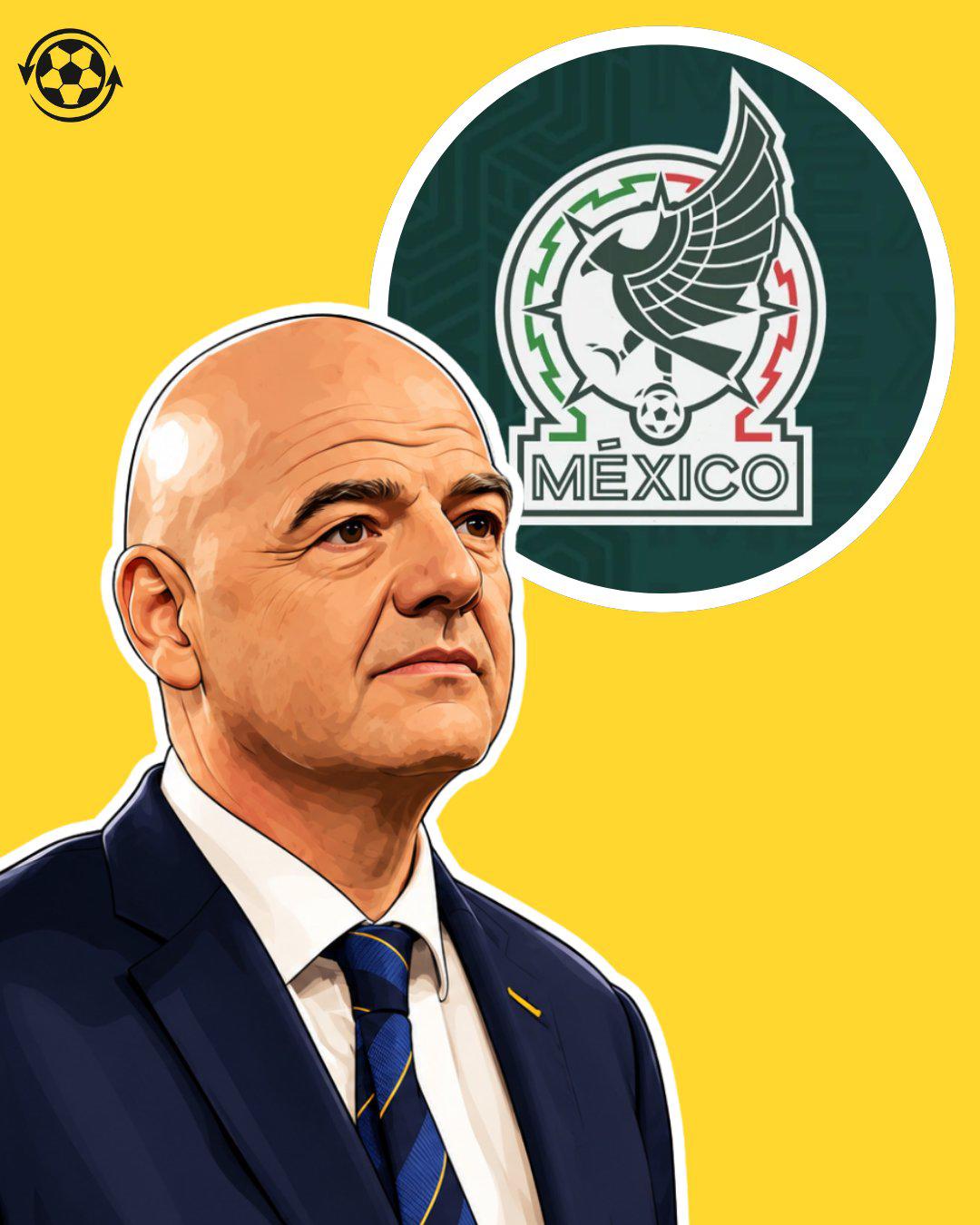 México fuera de Concacaf: desde FIFA llega una oferta para irse y aquí jugaría las eliminatorias