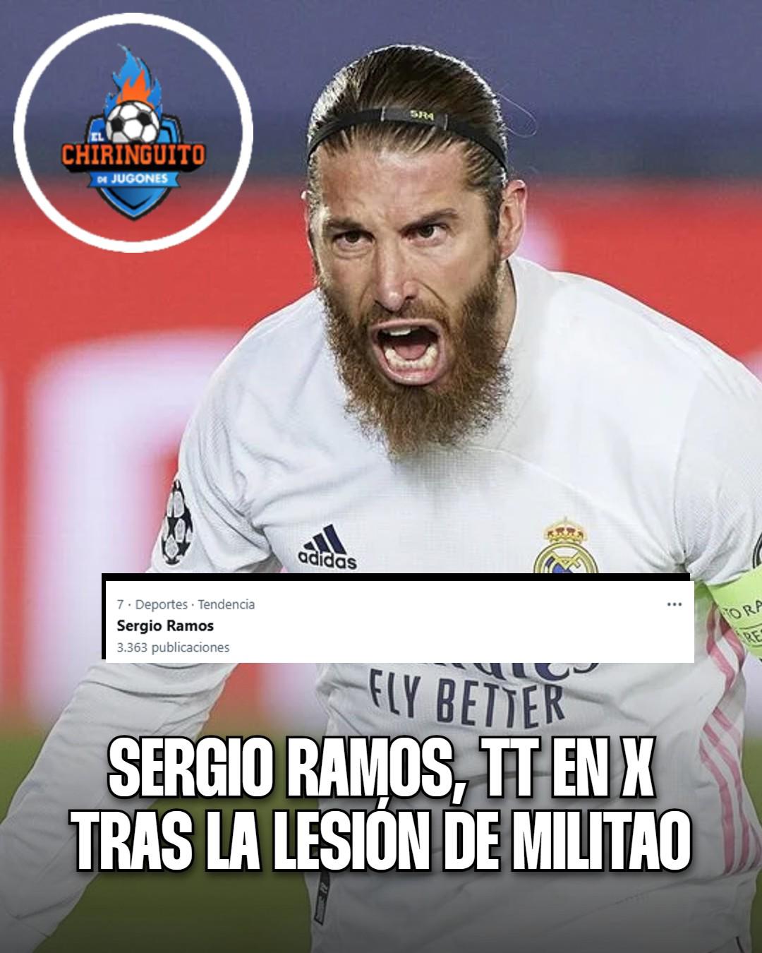 Guti señala el fichaje para reemplazar a Militao, el gesto de Vinicius y la pesadilla del Real Madrid