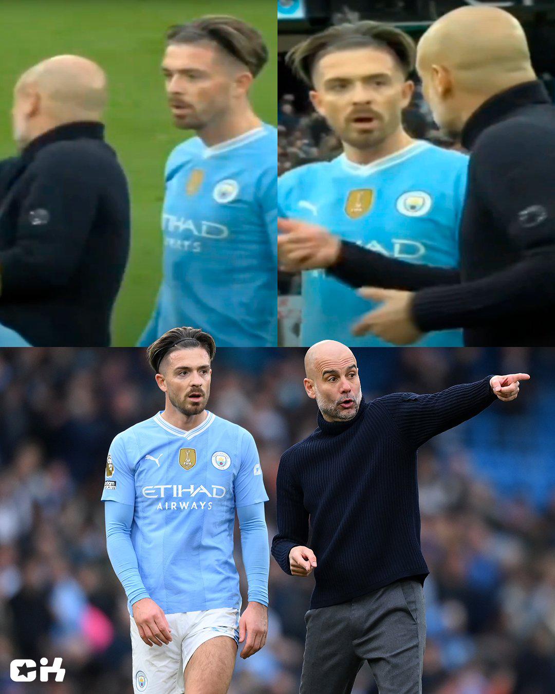 Pep Guardiola tuvo bronca con uno de sus jugadores y este fue el subjetivo mensaje que dejó: “Esto ya es aburrido”