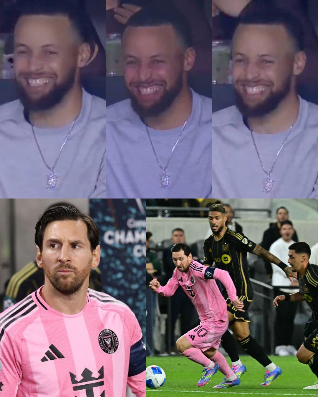 Los famosos que vieron la caída de Messi y el Inter Miami ante LAFC: Kendall Jenner, Becky G y el cantante que marcó su vida