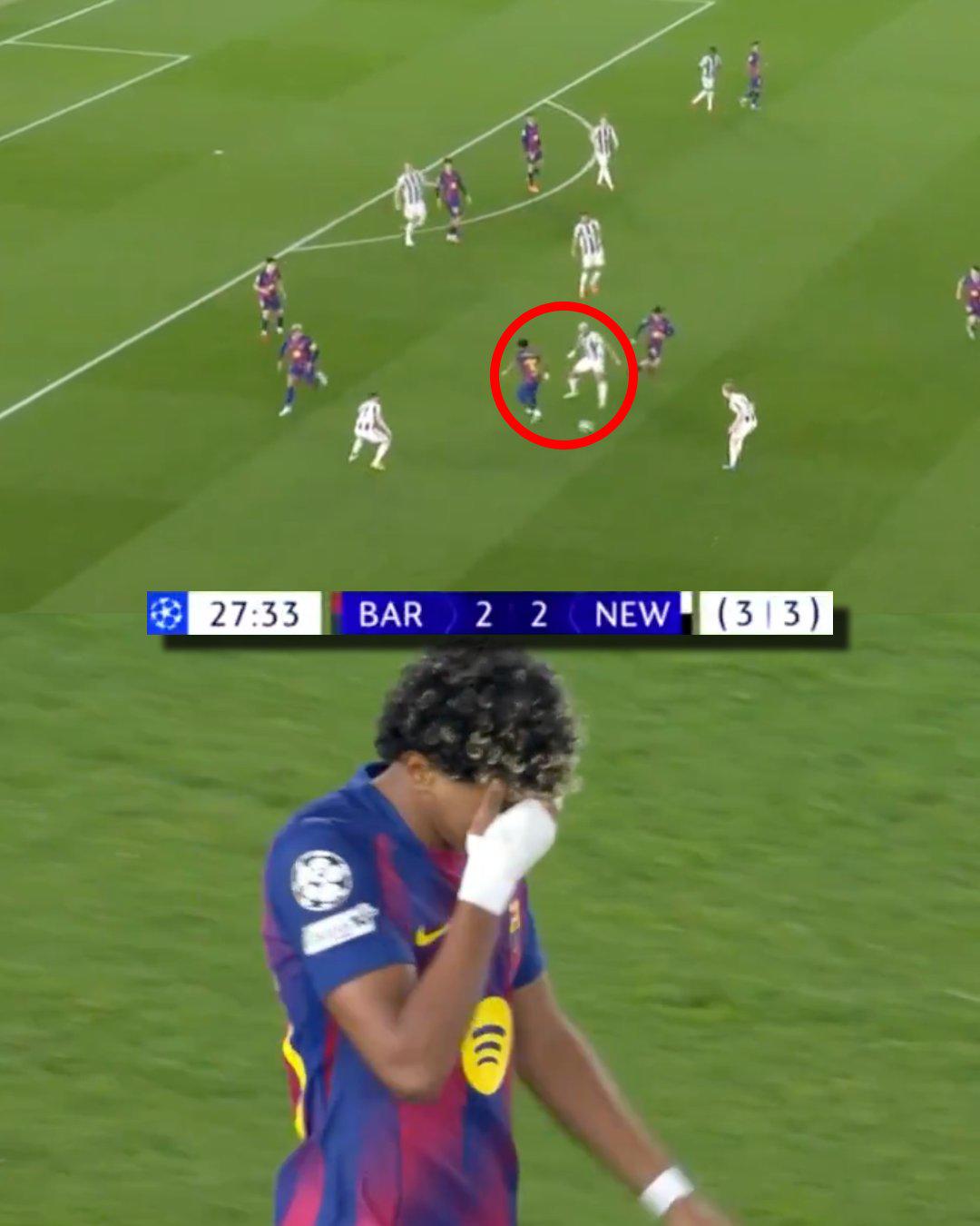 El gesto de Raphinha del que todos hablan, error de Lamine Yamal y las asistencias del VAR que Barcelona aplaude