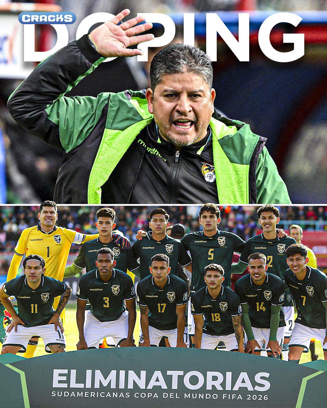 El crudo motivo por el que selección de Conmebol perdería 7 puntos; Chile festeja y así quedaría la tabla de posiciones