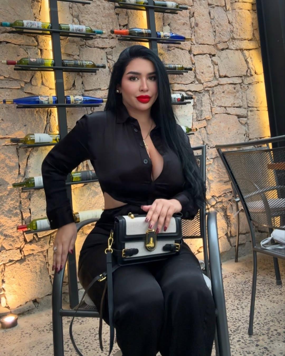 Ella es la hermosa inspiración del ecuatoriano Juan Anangonó, quien pasa un gran momento con Marathón