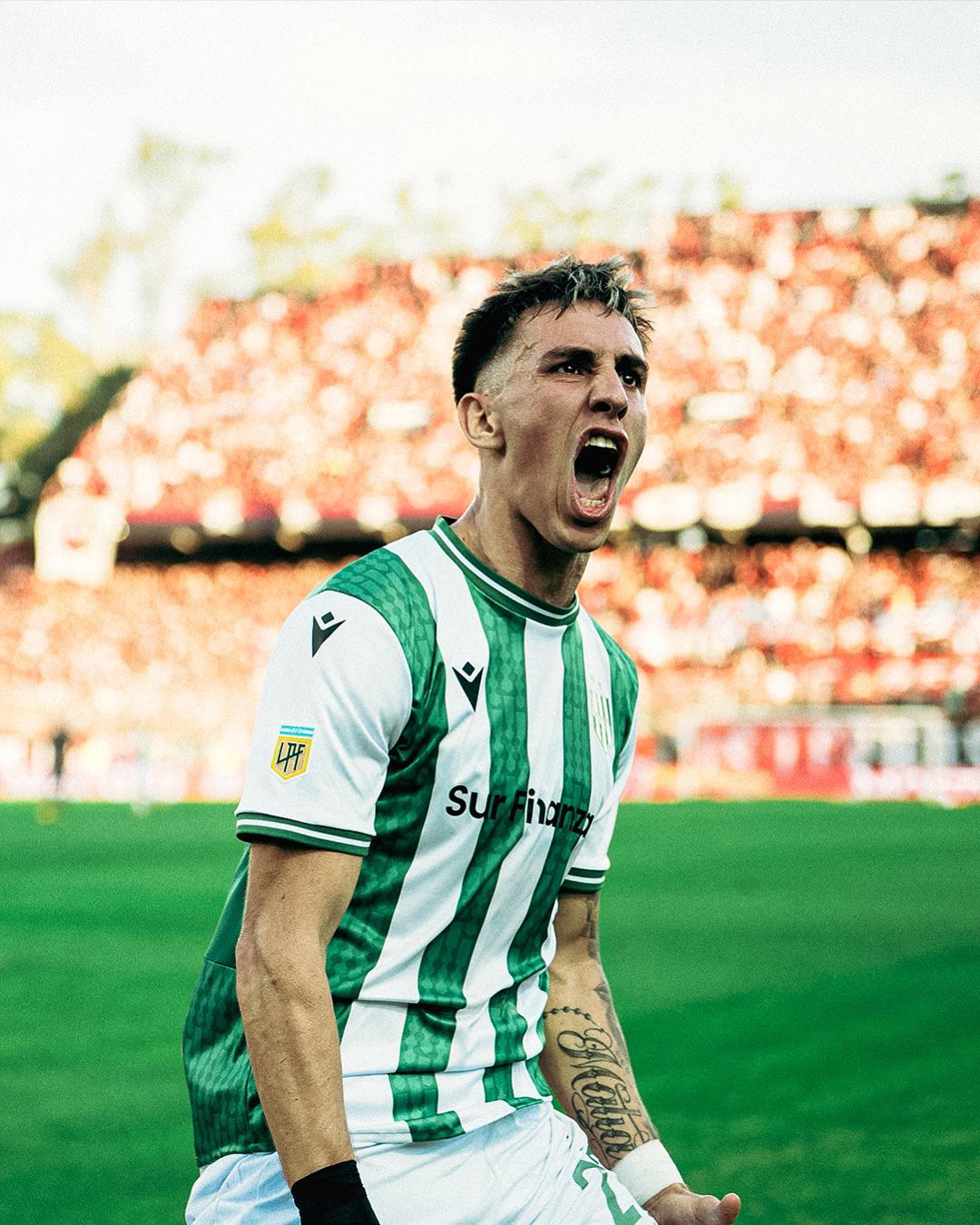 Rodrigo Auzmendi podría dar nuevamente el salto al fútbol de Europa.