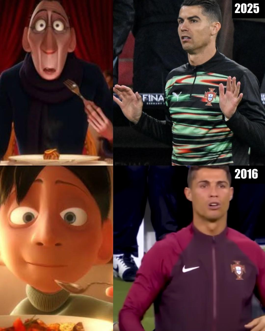 Cristiano Ronaldo campeón de la Liga de Naciones y los memes ponen en su lugar a Lamine Yamal con su España